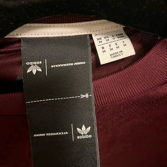 Alexander Wang X Adidas Long Sleeve - Picture 2 of 3